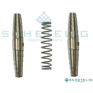 Set pružín do záhradných nožníc